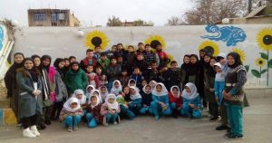 کودکان افغانستانی ایران