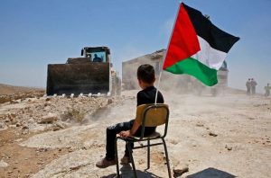 تخریب خانه های فلسطینی