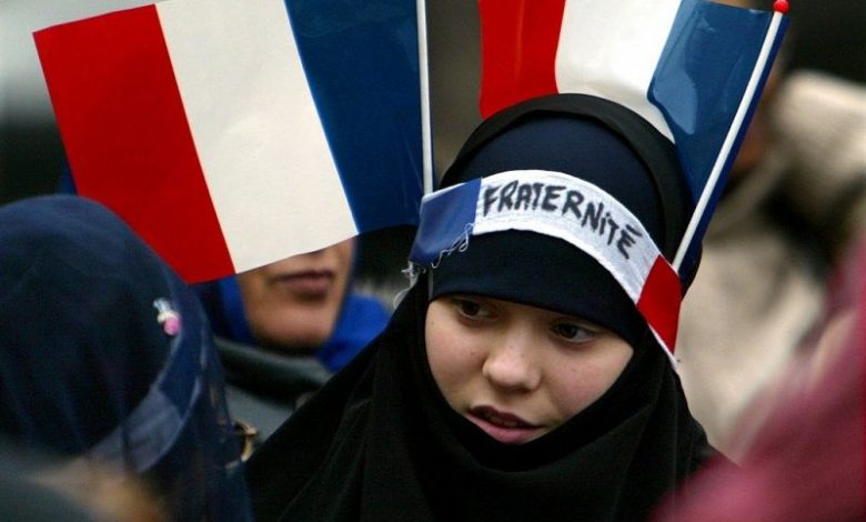 مسلمانان فرانسه