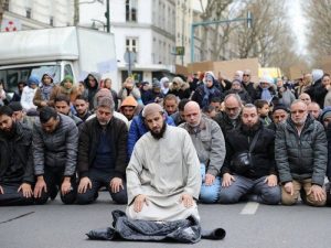 اسلام در فرانسه