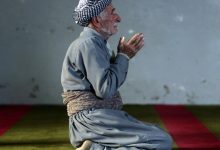 نماز کردستان