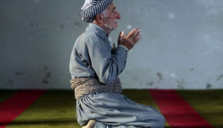 نماز کردستان