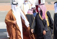 آشتی قطر و عربستان