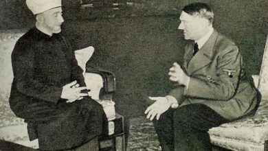 مفتی قدس و هیتلر