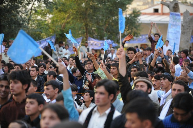 جامعه مدنی افغانستان