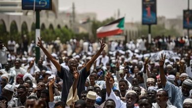 اعتراضات سودان