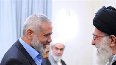 حماس و ایران