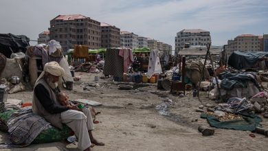 فقر در افغانستان