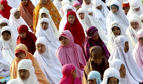 زنان اندونزی