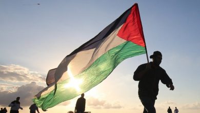 پرچم فلسطین