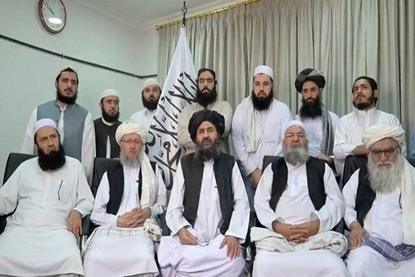 کابینه طالبان