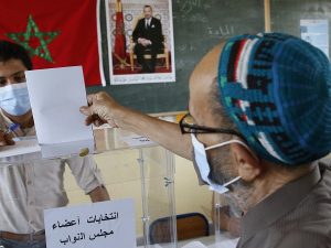 انتخابات مراکش