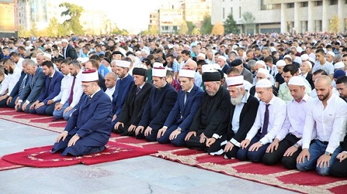 مسلمانان آلبانی
