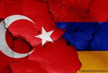 ترکیه و ارمنستان