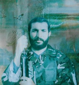 الشهید یاسر النمروطی