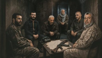 فرماندهان قسام